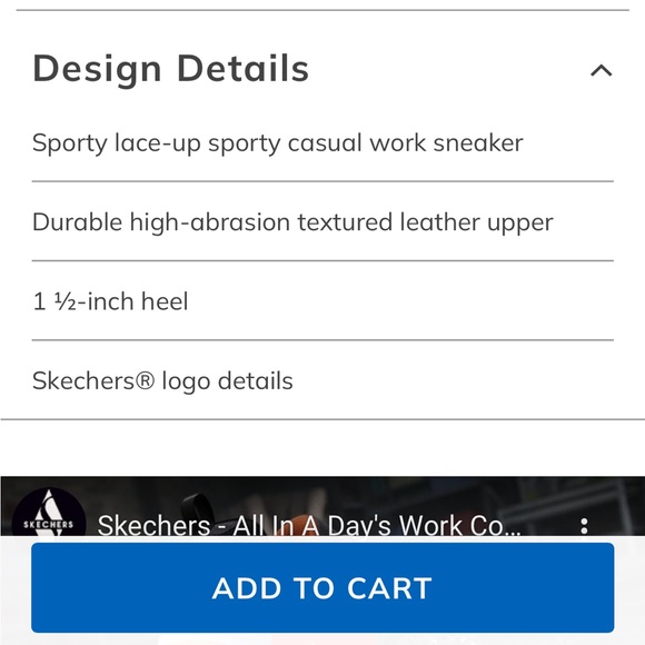 Skechers Steel Toe Cankton ST Work Relaxed Fit Sneakers - Men’s 9 w/ Insoles - Picture 15 of 15